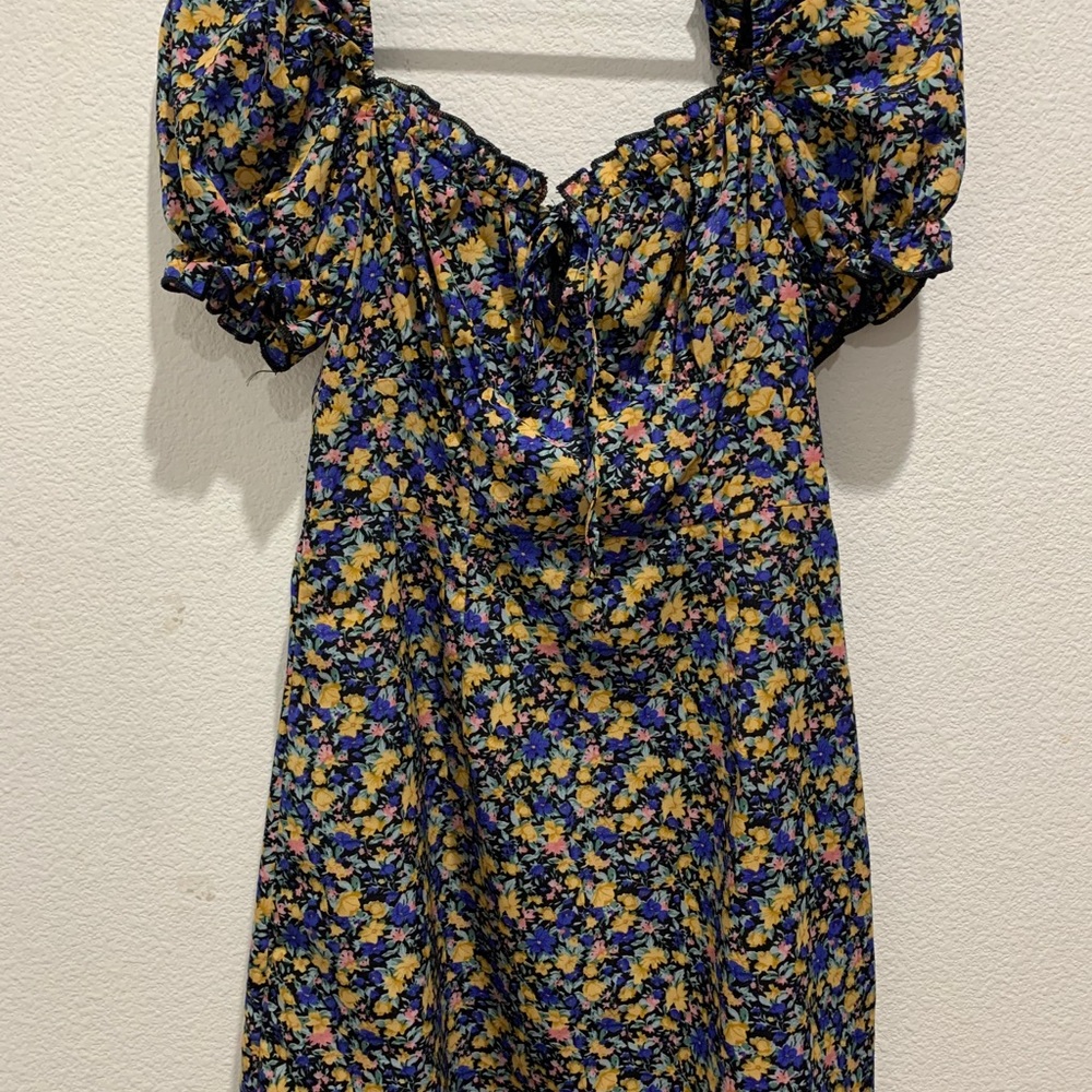 Floral summer dress🌼 🌸